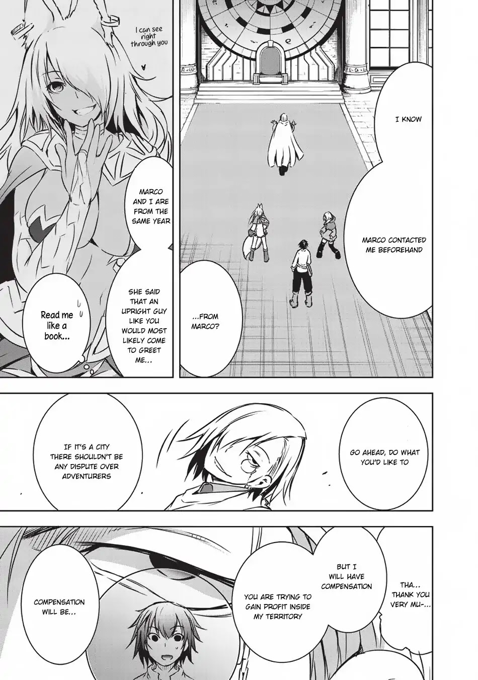 Maou-sama no Machizukuri! ~Saikyou no Dungeon wa Kindai Toshi~ Chapter 10 - Page 7