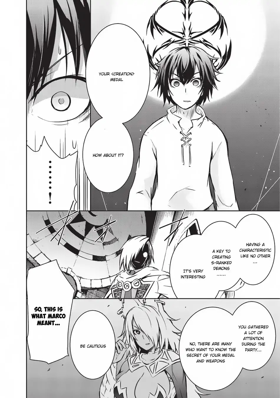 Maou-sama no Machizukuri! ~Saikyou no Dungeon wa Kindai Toshi~ Chapter 10 - Page 8