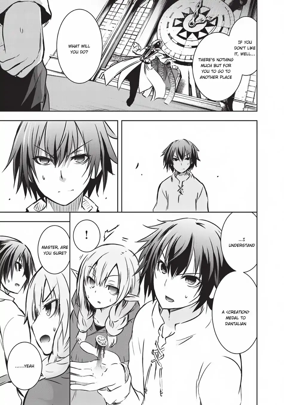 Maou-sama no Machizukuri! ~Saikyou no Dungeon wa Kindai Toshi~ Chapter 10 - Page 9