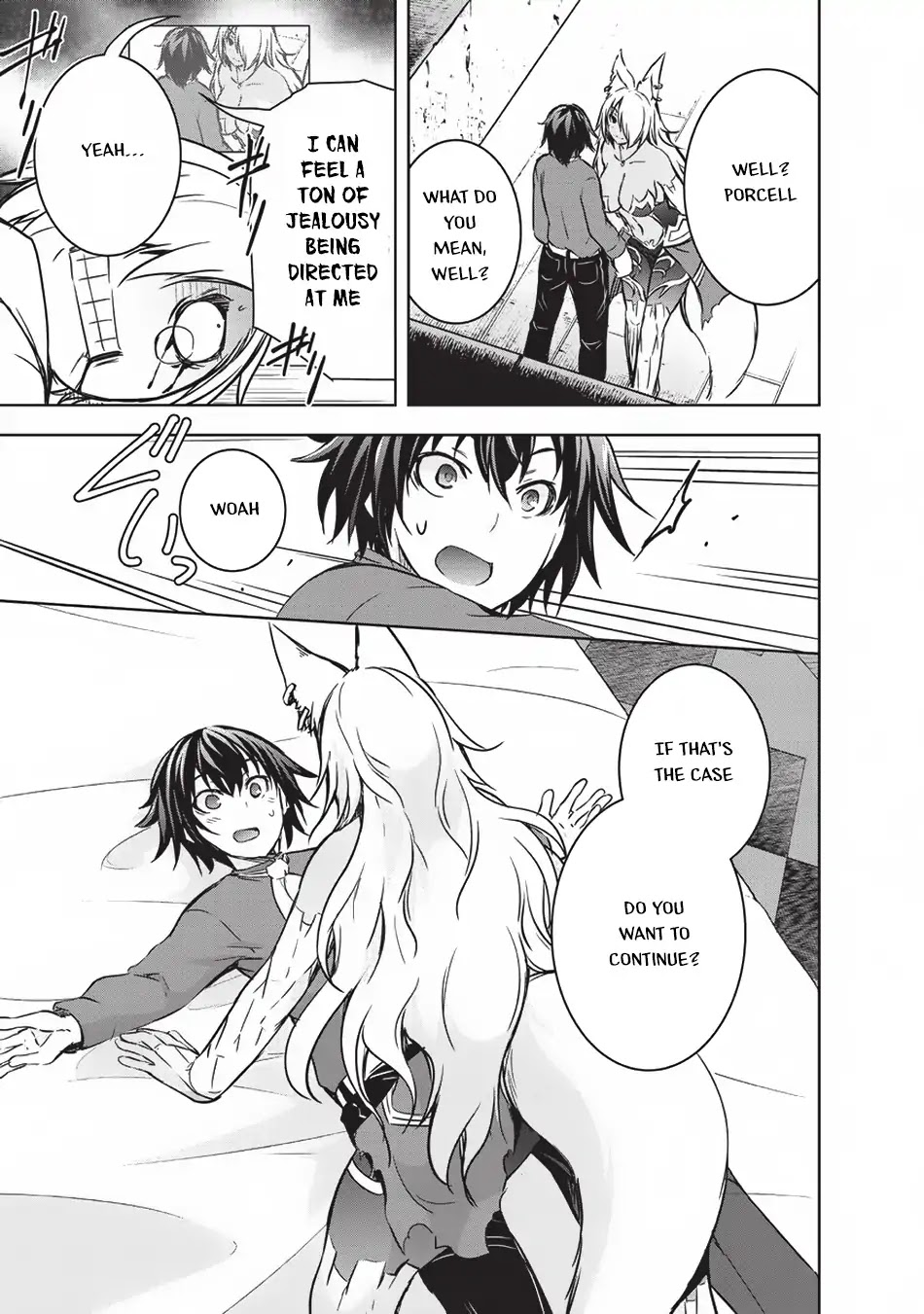 Maou-sama no Machizukuri! ~Saikyou no Dungeon wa Kindai Toshi~ Chapter 11 - Page 13