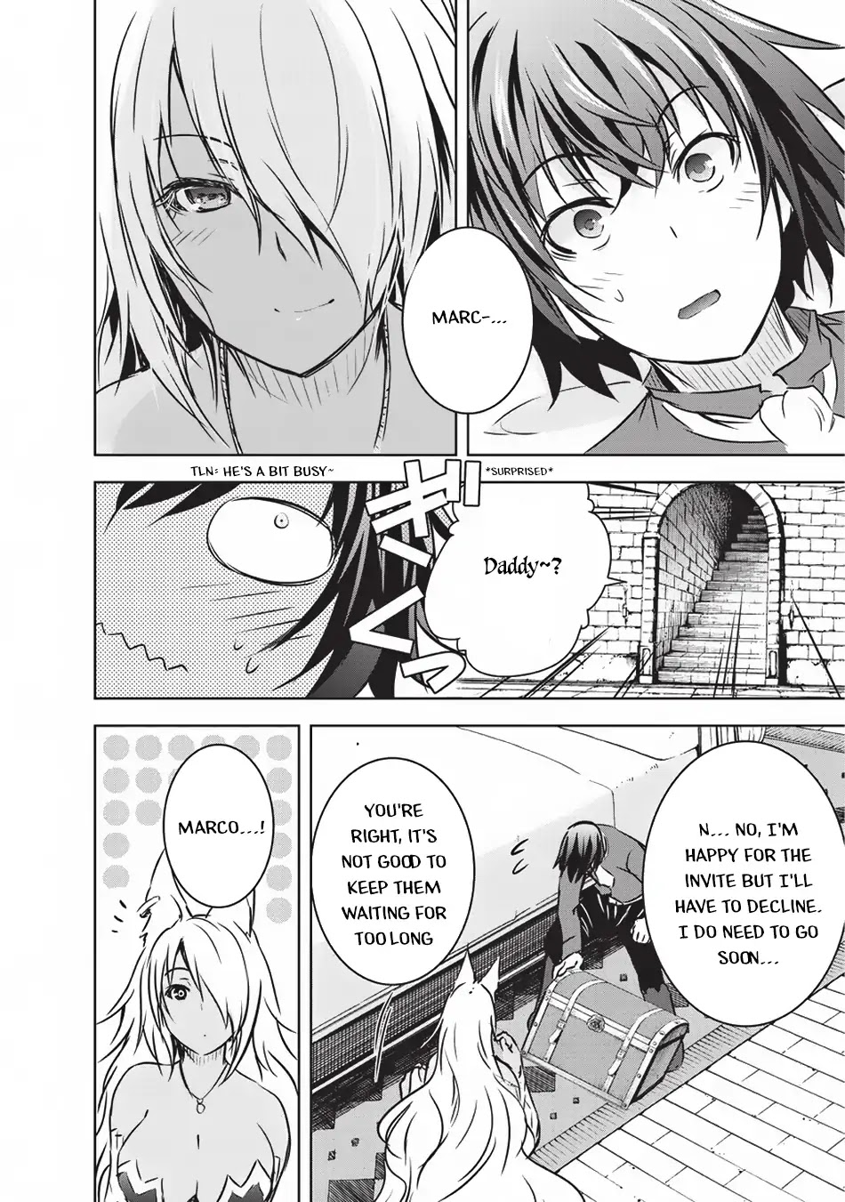 Maou-sama no Machizukuri! ~Saikyou no Dungeon wa Kindai Toshi~ Chapter 11 - Page 14