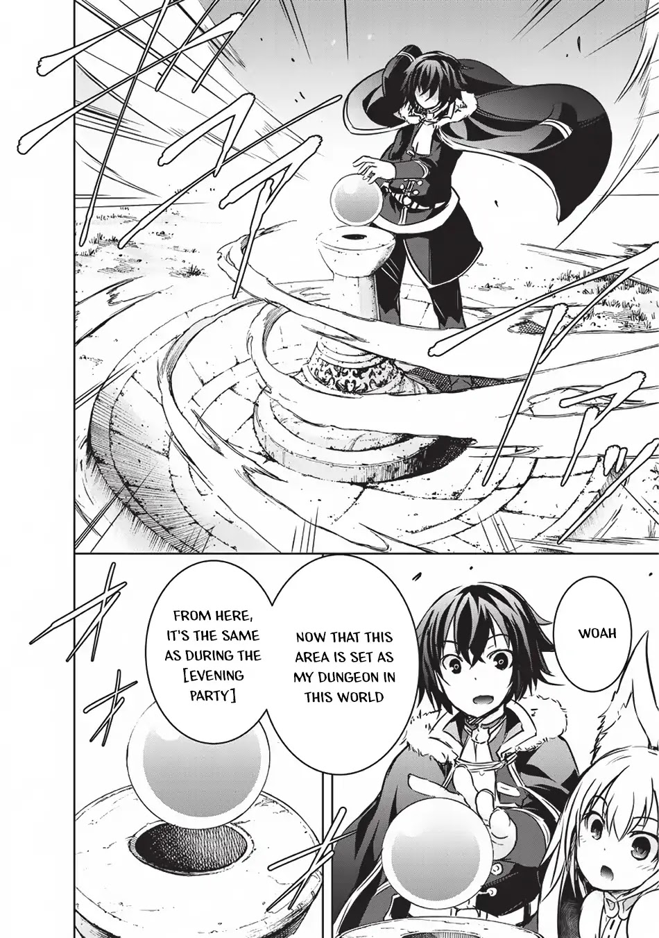 Maou-sama no Machizukuri! ~Saikyou no Dungeon wa Kindai Toshi~ Chapter 11 - Page 18