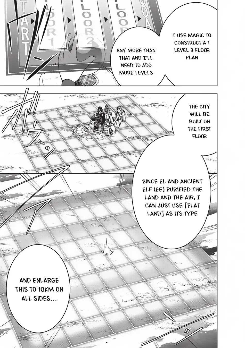 Maou-sama no Machizukuri! ~Saikyou no Dungeon wa Kindai Toshi~ Chapter 11 - Page 19