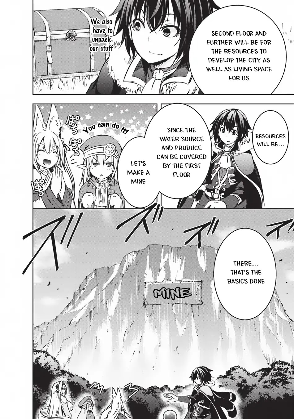 Maou-sama no Machizukuri! ~Saikyou no Dungeon wa Kindai Toshi~ Chapter 11 - Page 20