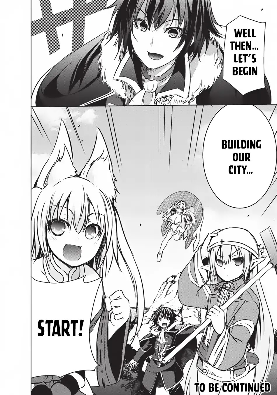 Maou-sama no Machizukuri! ~Saikyou no Dungeon wa Kindai Toshi~ Chapter 11 - Page 22