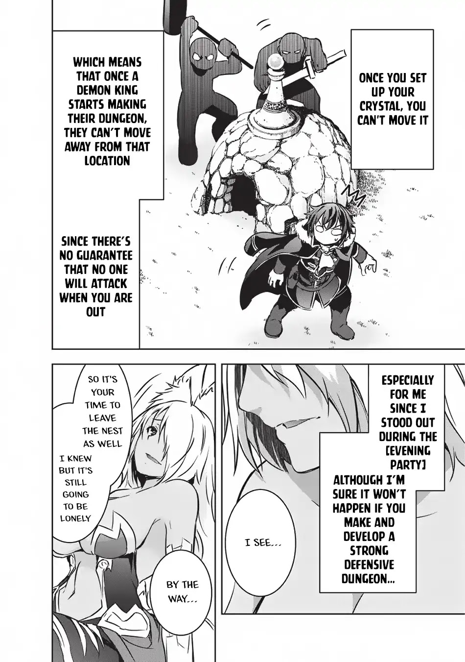 Maou-sama no Machizukuri! ~Saikyou no Dungeon wa Kindai Toshi~ Chapter 11 - Page 4