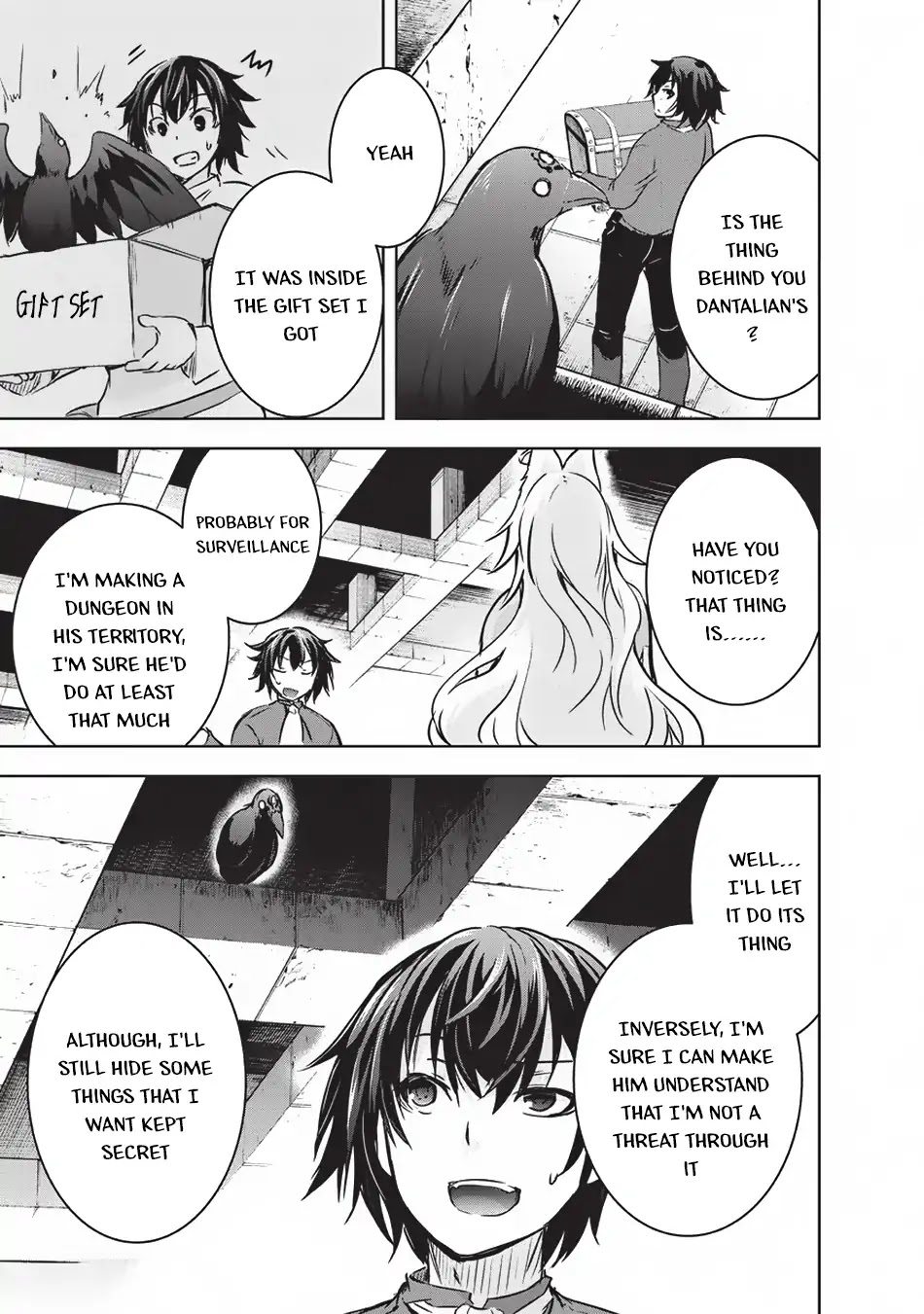 Maou-sama no Machizukuri! ~Saikyou no Dungeon wa Kindai Toshi~ Chapter 11 - Page 5