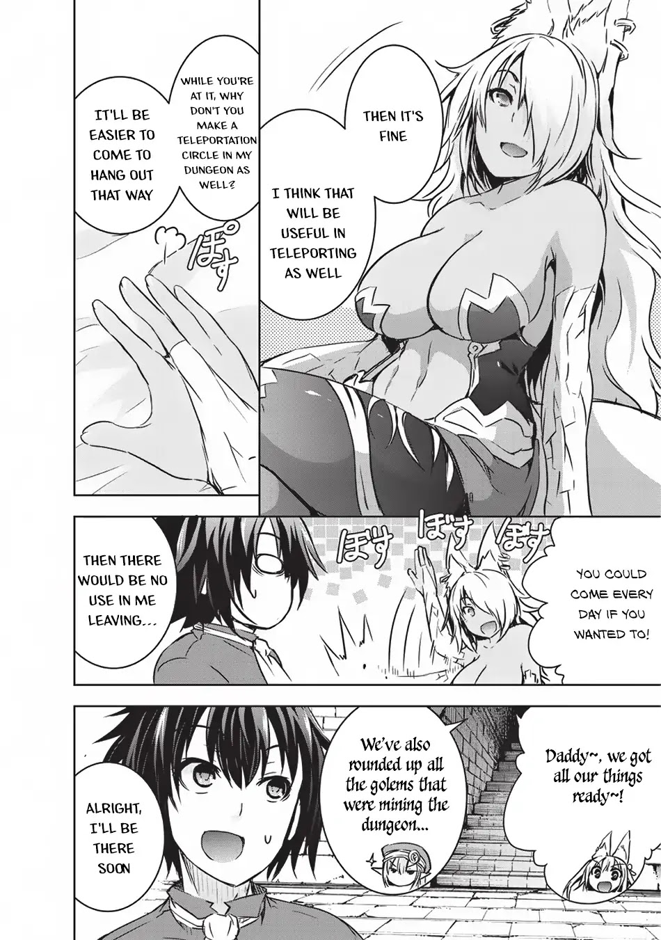 Maou-sama no Machizukuri! ~Saikyou no Dungeon wa Kindai Toshi~ Chapter 11 - Page 6