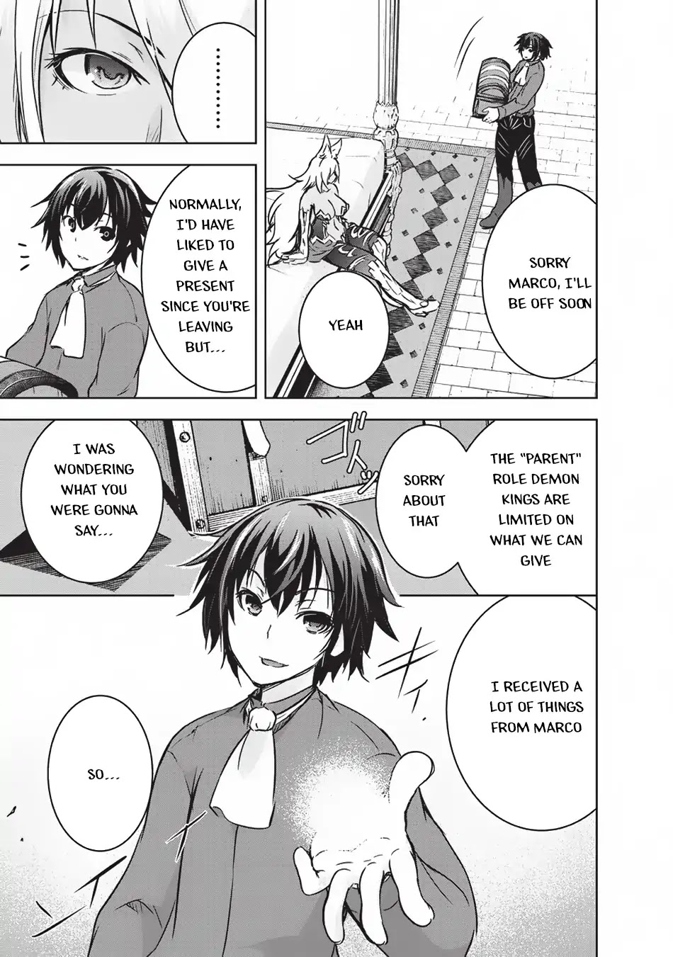 Maou-sama no Machizukuri! ~Saikyou no Dungeon wa Kindai Toshi~ Chapter 11 - Page 7
