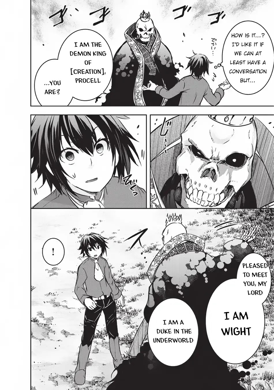 Maou-sama no Machizukuri! ~Saikyou no Dungeon wa Kindai Toshi~ Chapter 12 - Page 10