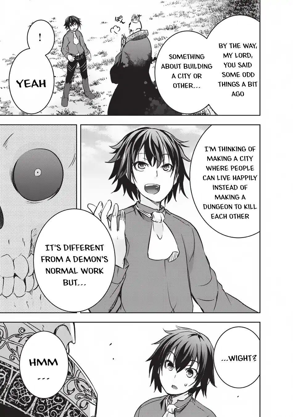 Maou-sama no Machizukuri! ~Saikyou no Dungeon wa Kindai Toshi~ Chapter 12 - Page 13