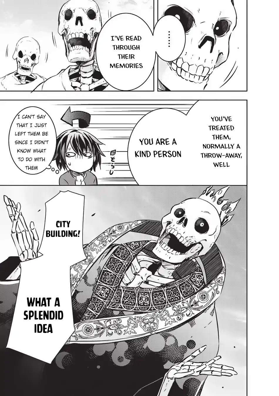 Maou-sama no Machizukuri! ~Saikyou no Dungeon wa Kindai Toshi~ Chapter 12 - Page 15