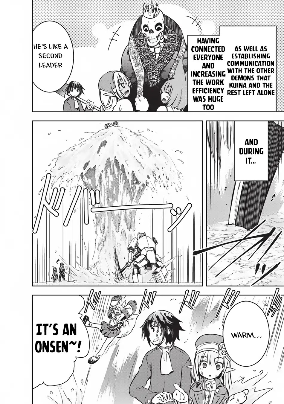 Maou-sama no Machizukuri! ~Saikyou no Dungeon wa Kindai Toshi~ Chapter 12 - Page 18