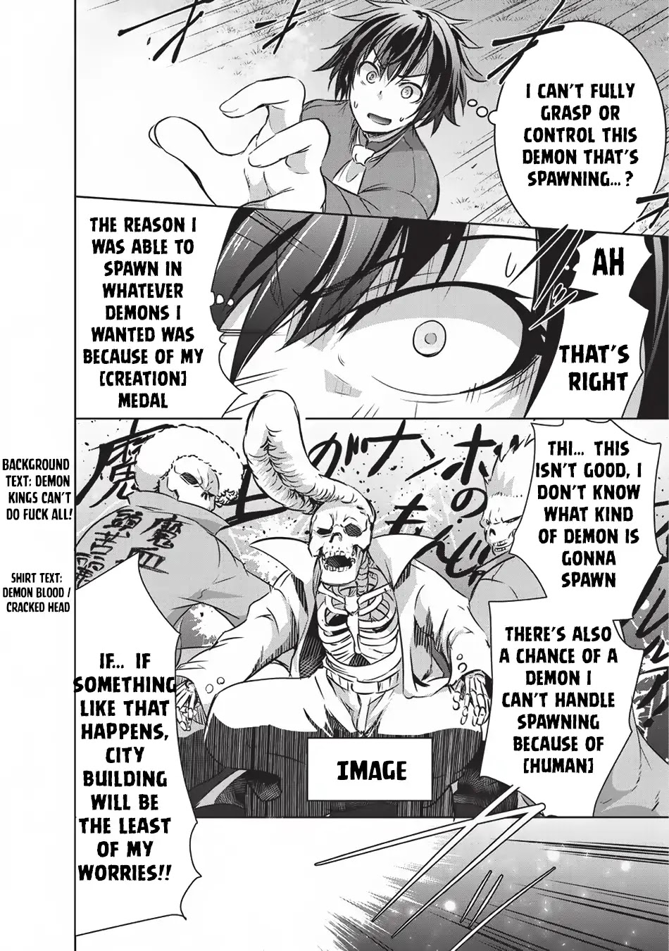 Maou-sama no Machizukuri! ~Saikyou no Dungeon wa Kindai Toshi~ Chapter 12 - Page 8