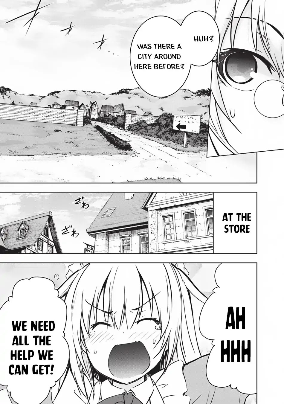 Maou-sama no Machizukuri! ~Saikyou no Dungeon wa Kindai Toshi~ Chapter 13 - Page 11