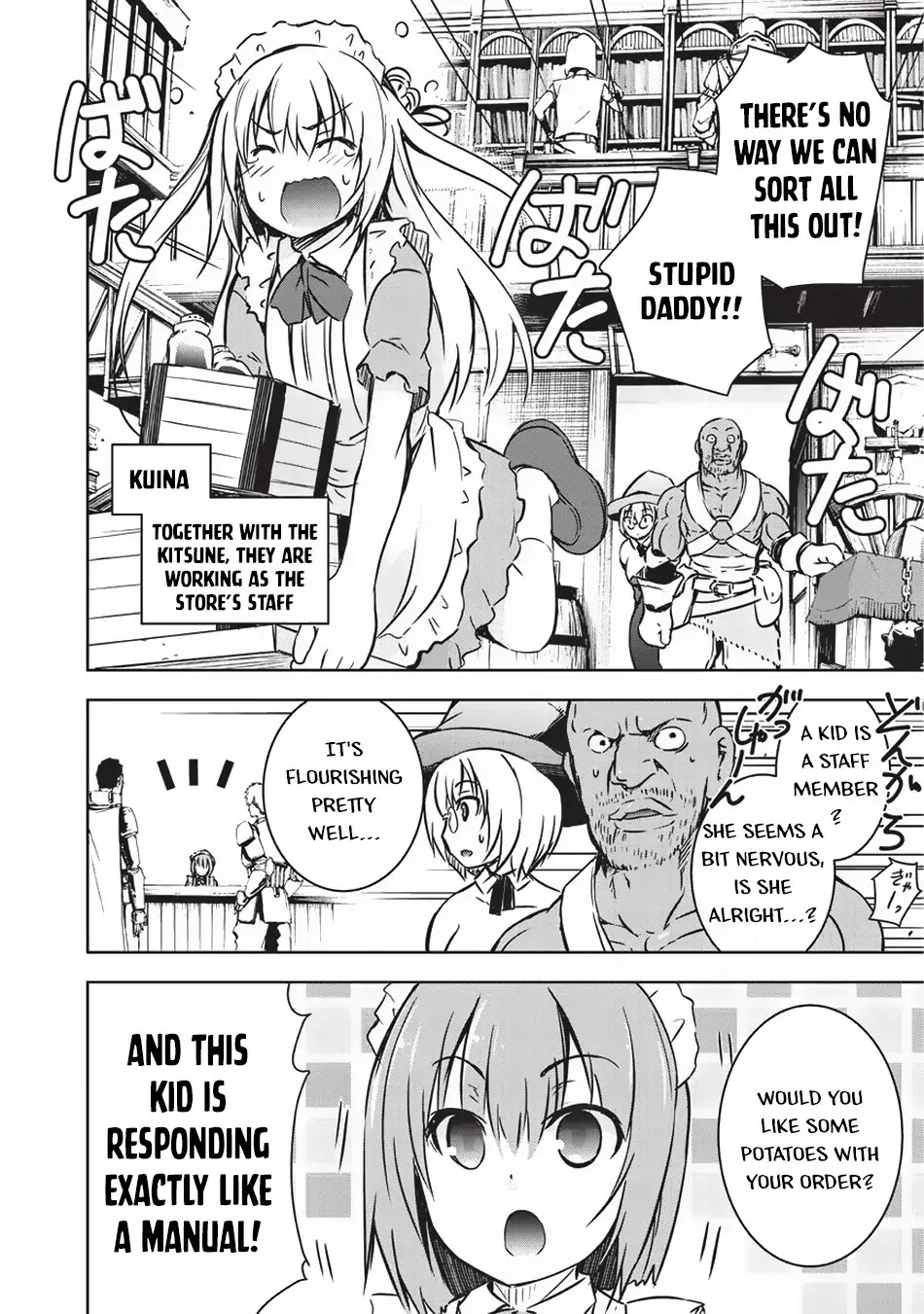 Maou-sama no Machizukuri! ~Saikyou no Dungeon wa Kindai Toshi~ Chapter 13 - Page 12
