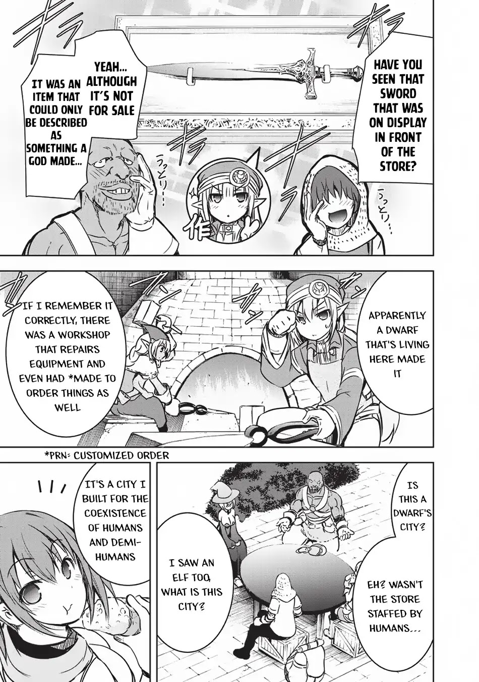 Maou-sama no Machizukuri! ~Saikyou no Dungeon wa Kindai Toshi~ Chapter 13 - Page 15