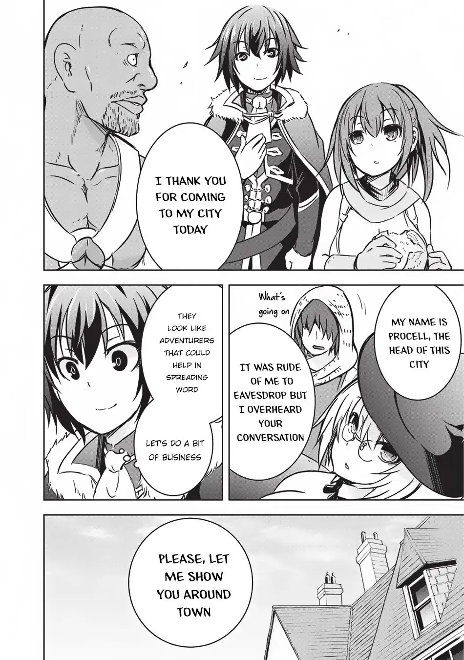 Maou-sama no Machizukuri! ~Saikyou no Dungeon wa Kindai Toshi~ Chapter 13 - Page 16