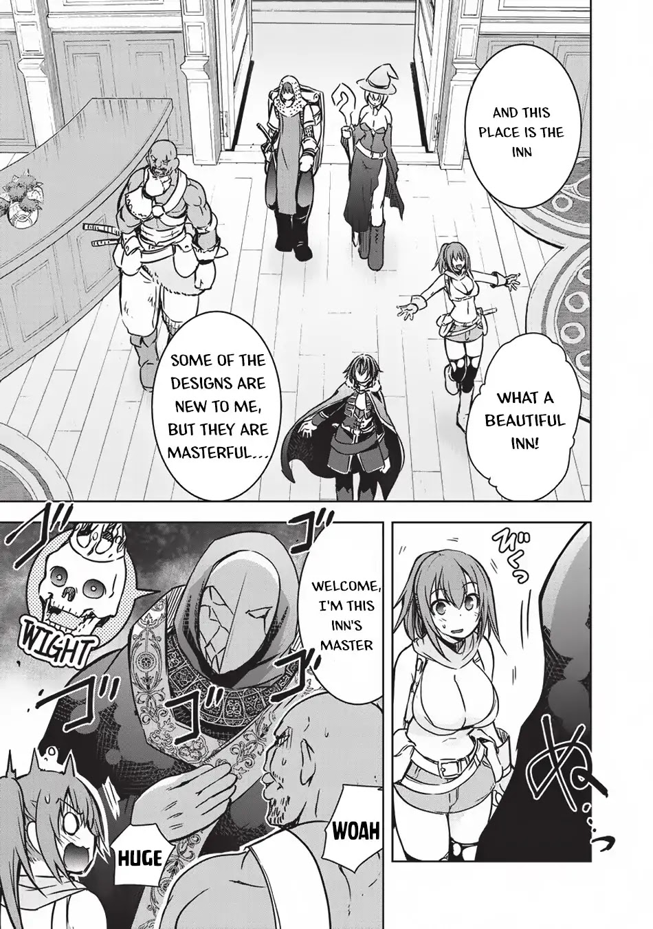 Maou-sama no Machizukuri! ~Saikyou no Dungeon wa Kindai Toshi~ Chapter 13 - Page 17