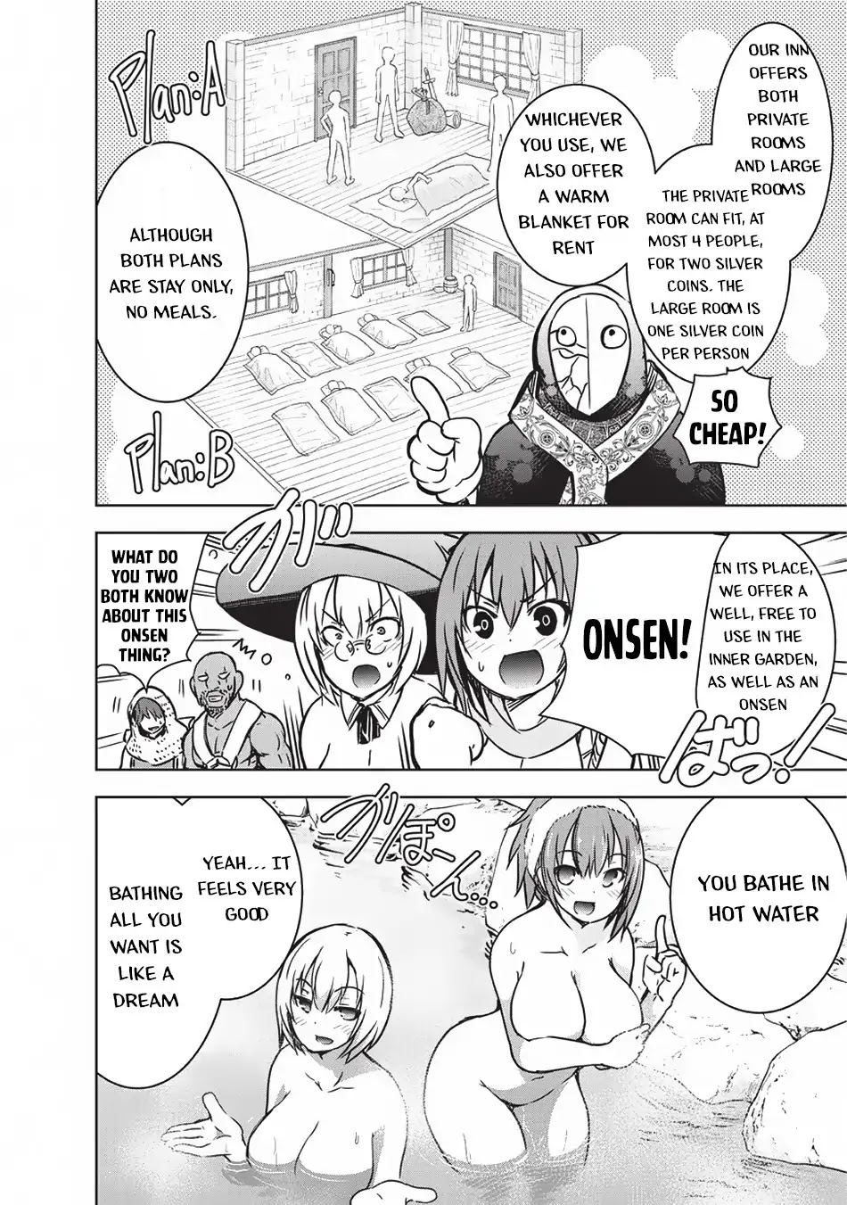 Maou-sama no Machizukuri! ~Saikyou no Dungeon wa Kindai Toshi~ Chapter 13 - Page 18