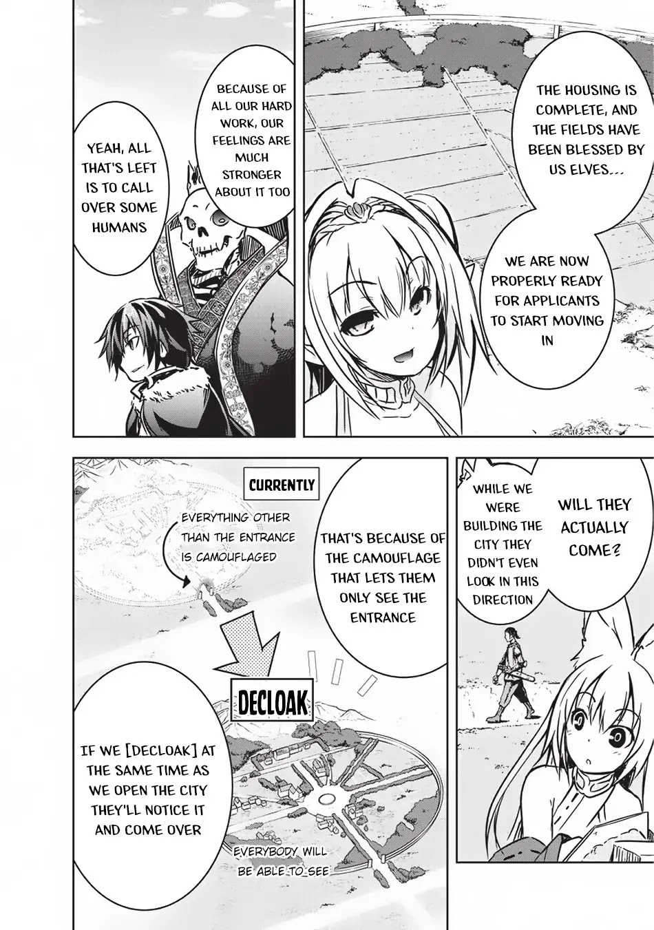 Maou-sama no Machizukuri! ~Saikyou no Dungeon wa Kindai Toshi~ Chapter 13 - Page 2