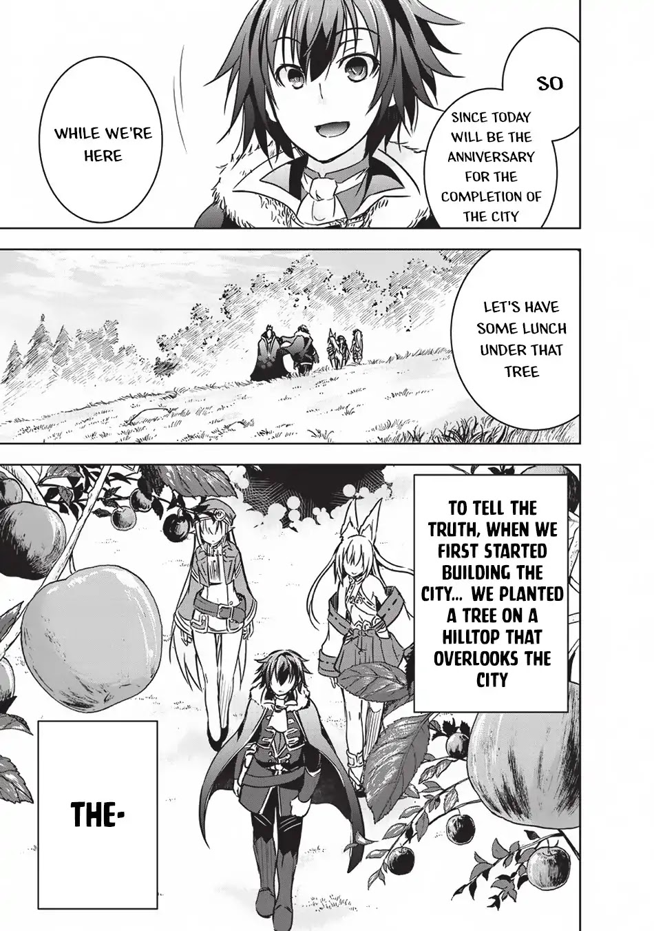 Maou-sama no Machizukuri! ~Saikyou no Dungeon wa Kindai Toshi~ Chapter 13 - Page 3
