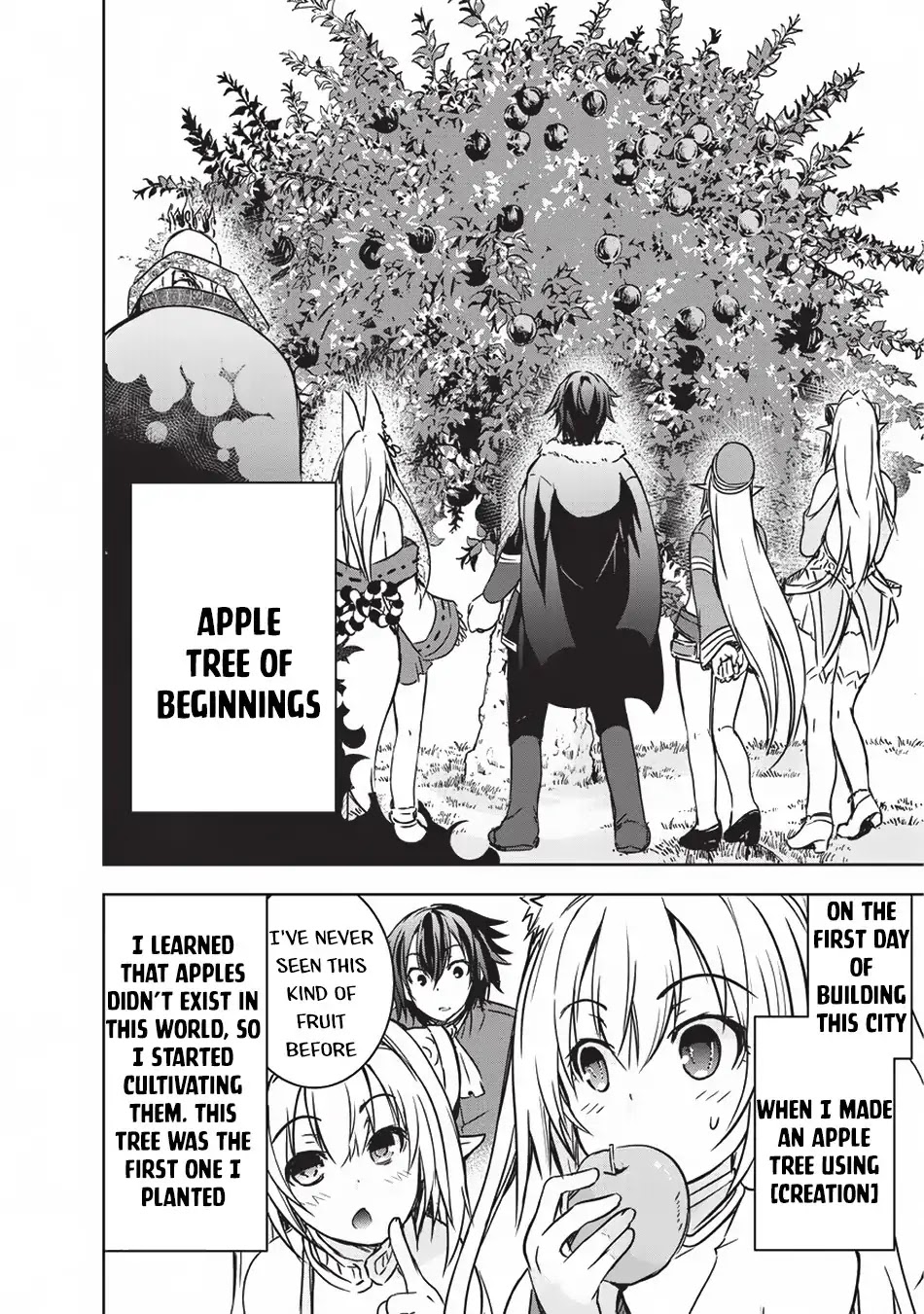Maou-sama no Machizukuri! ~Saikyou no Dungeon wa Kindai Toshi~ Chapter 13 - Page 4