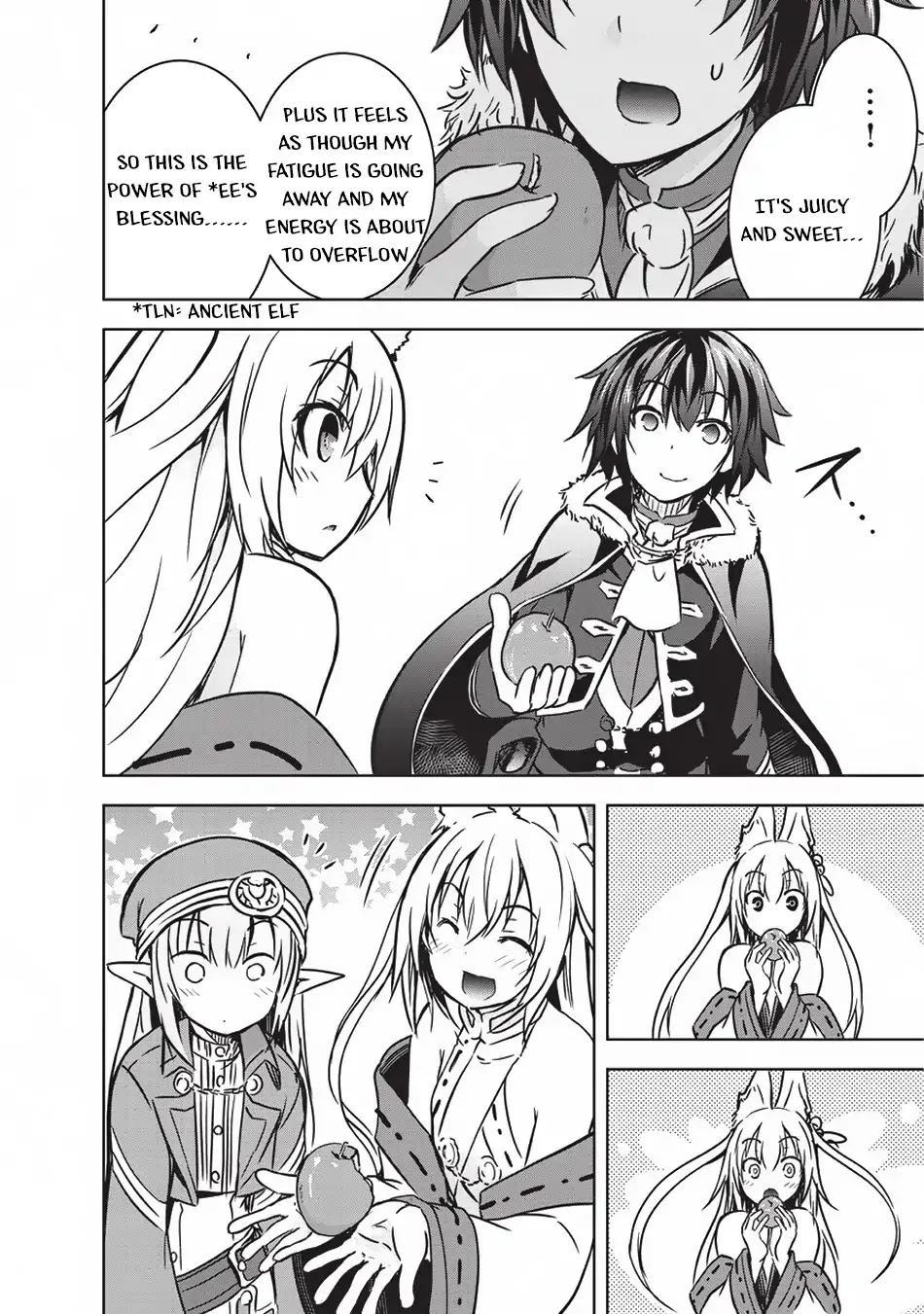 Maou-sama no Machizukuri! ~Saikyou no Dungeon wa Kindai Toshi~ Chapter 13 - Page 6