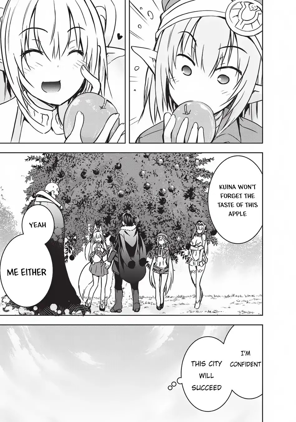 Maou-sama no Machizukuri! ~Saikyou no Dungeon wa Kindai Toshi~ Chapter 13 - Page 7