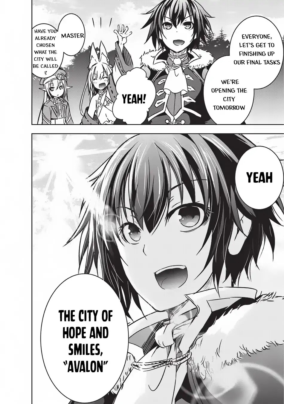 Maou-sama no Machizukuri! ~Saikyou no Dungeon wa Kindai Toshi~ Chapter 13 - Page 8