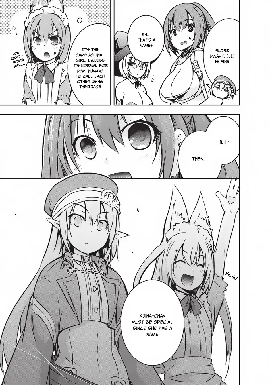 Maou-sama no Machizukuri! ~Saikyou no Dungeon wa Kindai Toshi~ Chapter 14 - Page 11