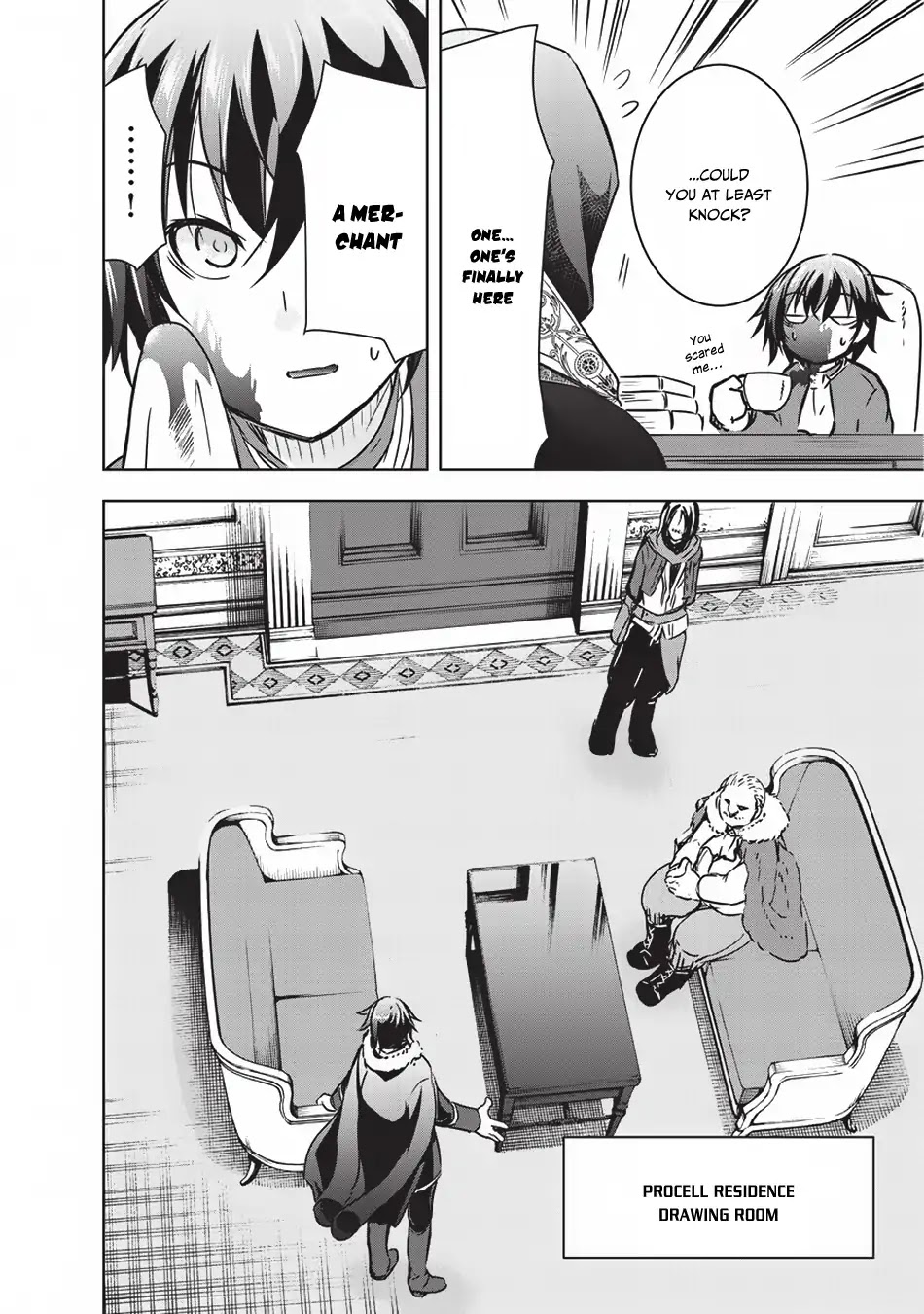 Maou-sama no Machizukuri! ~Saikyou no Dungeon wa Kindai Toshi~ Chapter 14 - Page 16