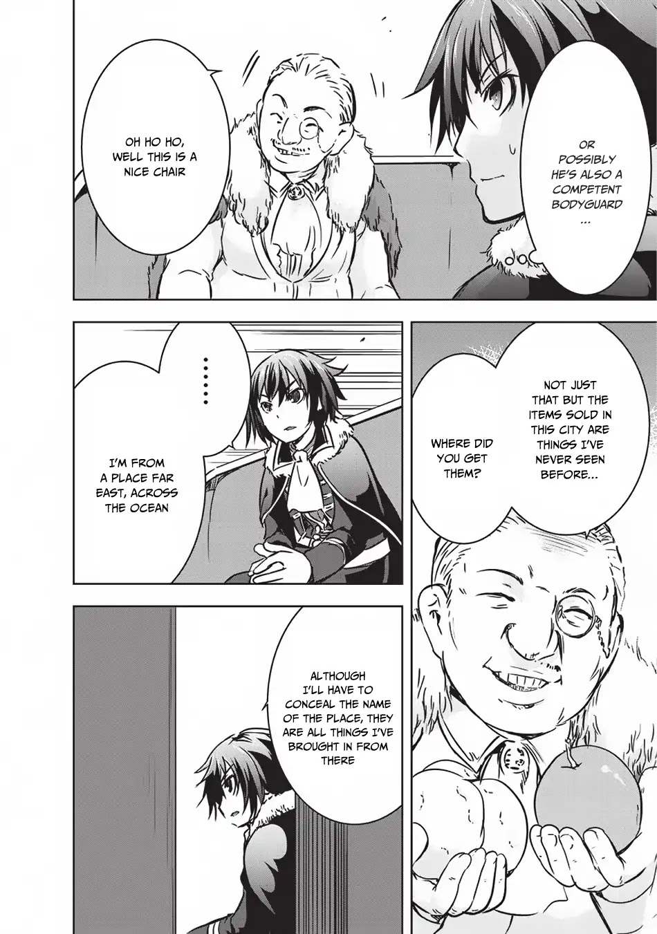 Maou-sama no Machizukuri! ~Saikyou no Dungeon wa Kindai Toshi~ Chapter 14 - Page 18