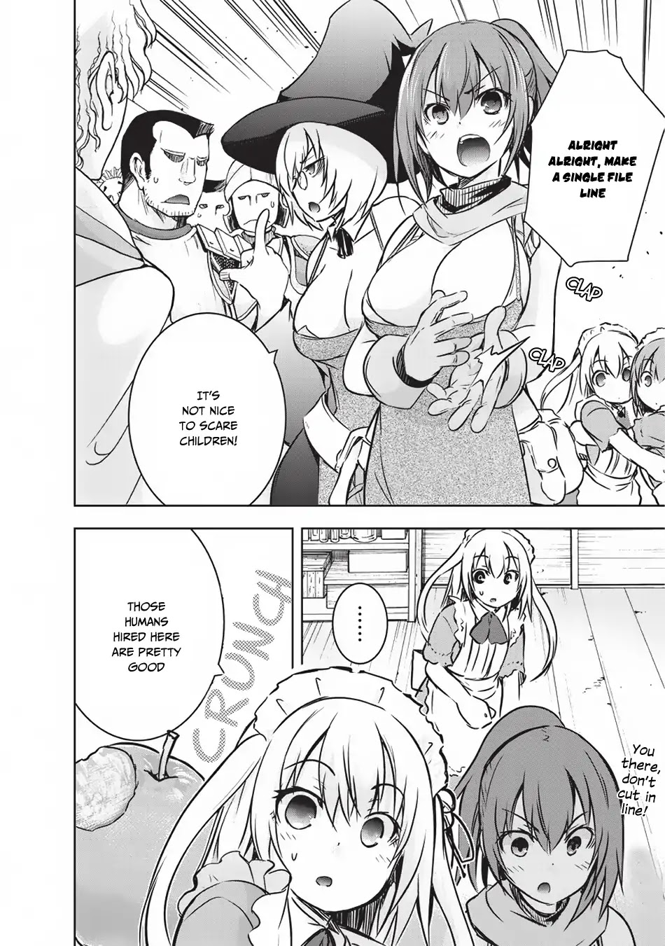 Maou-sama no Machizukuri! ~Saikyou no Dungeon wa Kindai Toshi~ Chapter 14 - Page 2