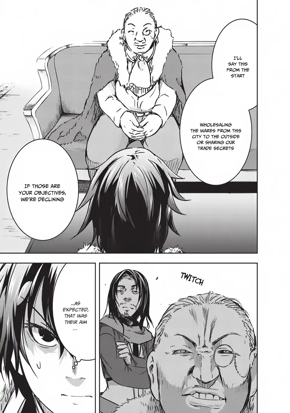Maou-sama no Machizukuri! ~Saikyou no Dungeon wa Kindai Toshi~ Chapter 14 - Page 21