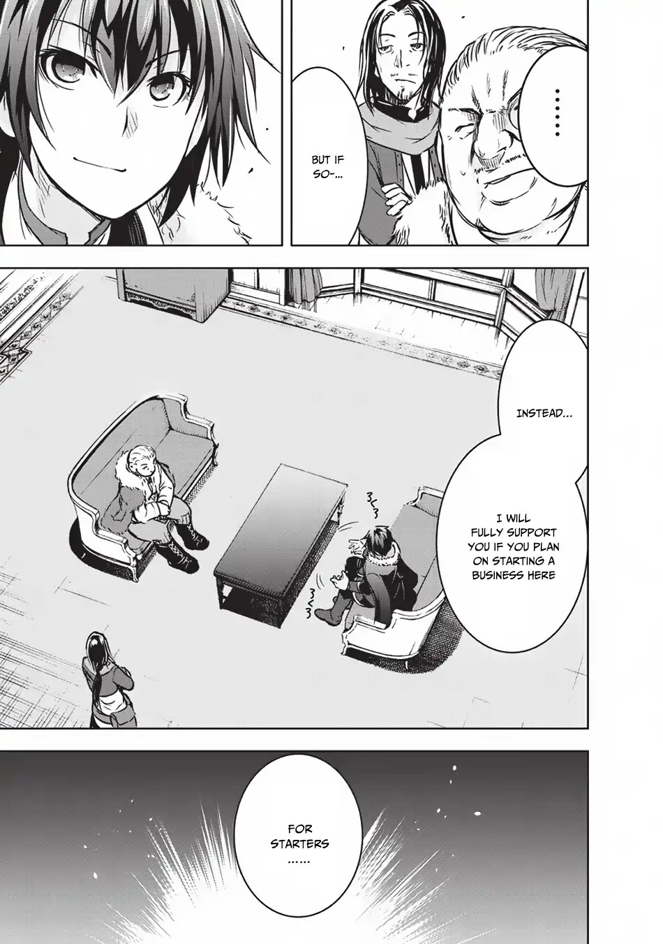 Maou-sama no Machizukuri! ~Saikyou no Dungeon wa Kindai Toshi~ Chapter 14 - Page 23
