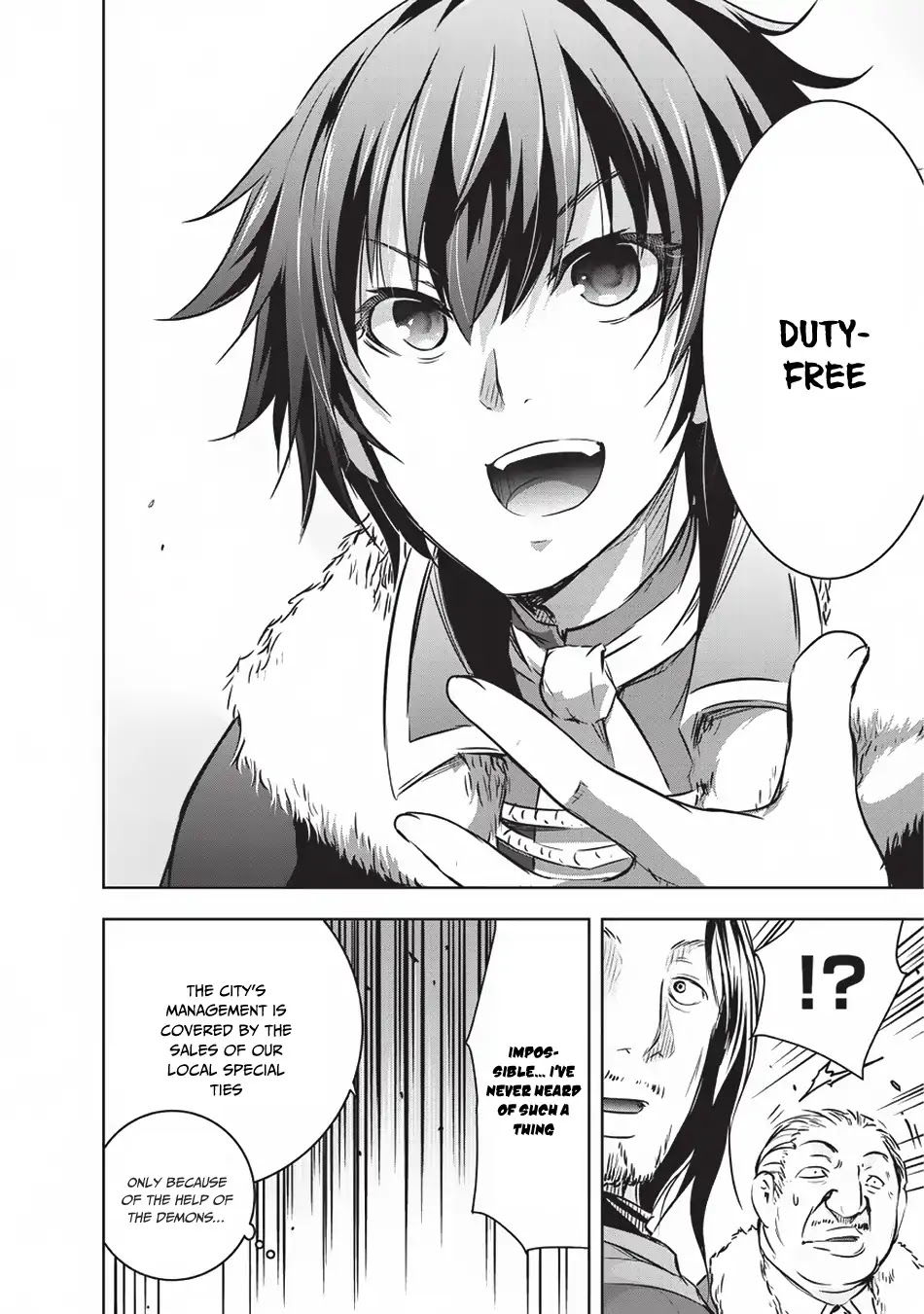 Maou-sama no Machizukuri! ~Saikyou no Dungeon wa Kindai Toshi~ Chapter 14 - Page 24