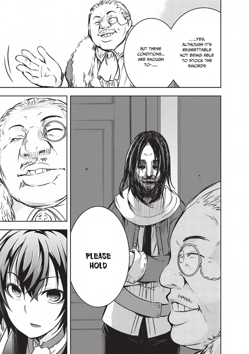 Maou-sama no Machizukuri! ~Saikyou no Dungeon wa Kindai Toshi~ Chapter 14 - Page 27