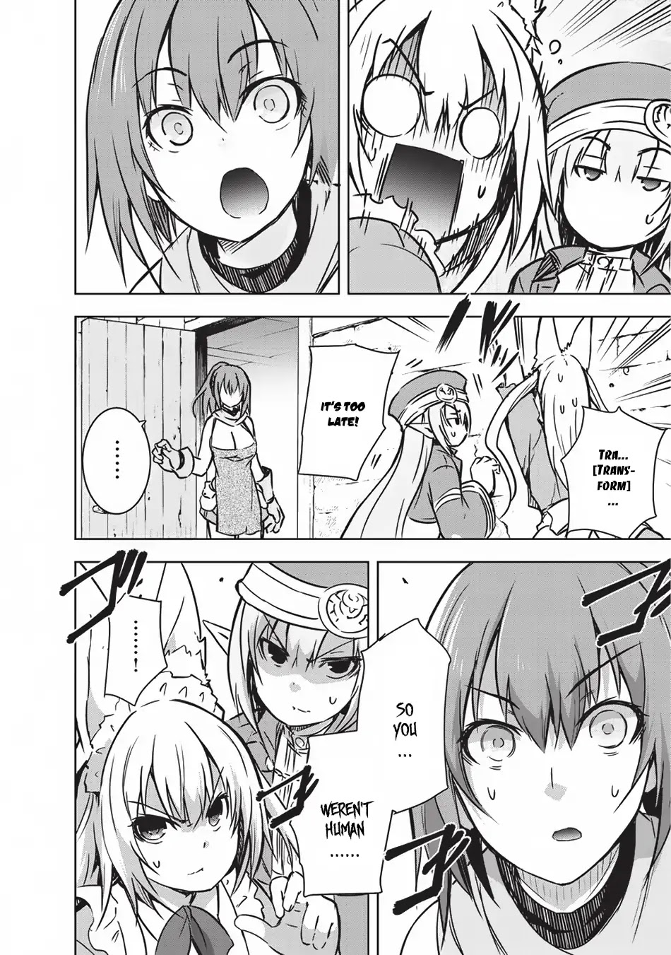 Maou-sama no Machizukuri! ~Saikyou no Dungeon wa Kindai Toshi~ Chapter 14 - Page 4