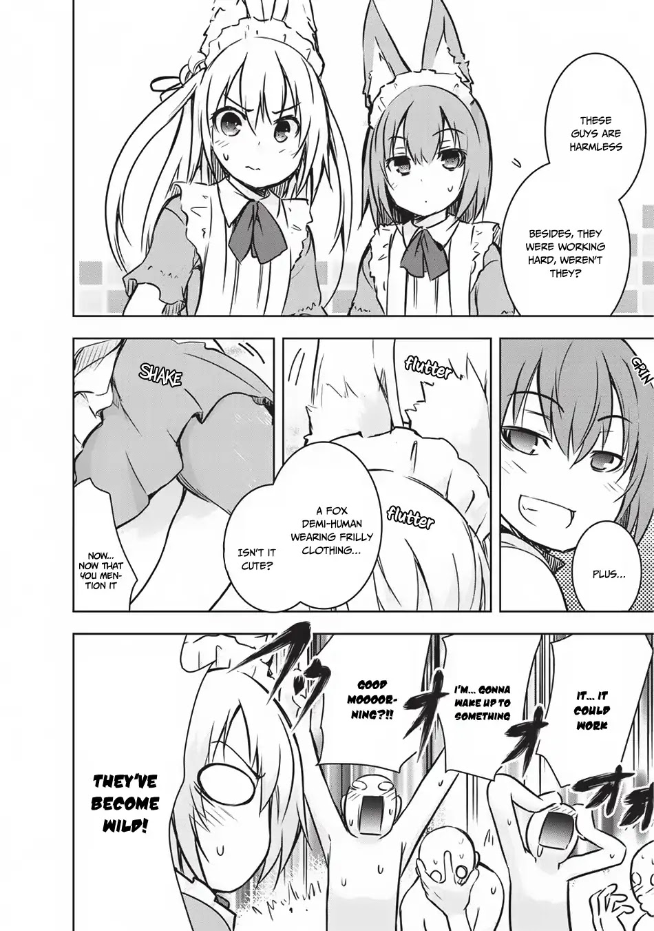 Maou-sama no Machizukuri! ~Saikyou no Dungeon wa Kindai Toshi~ Chapter 14 - Page 6