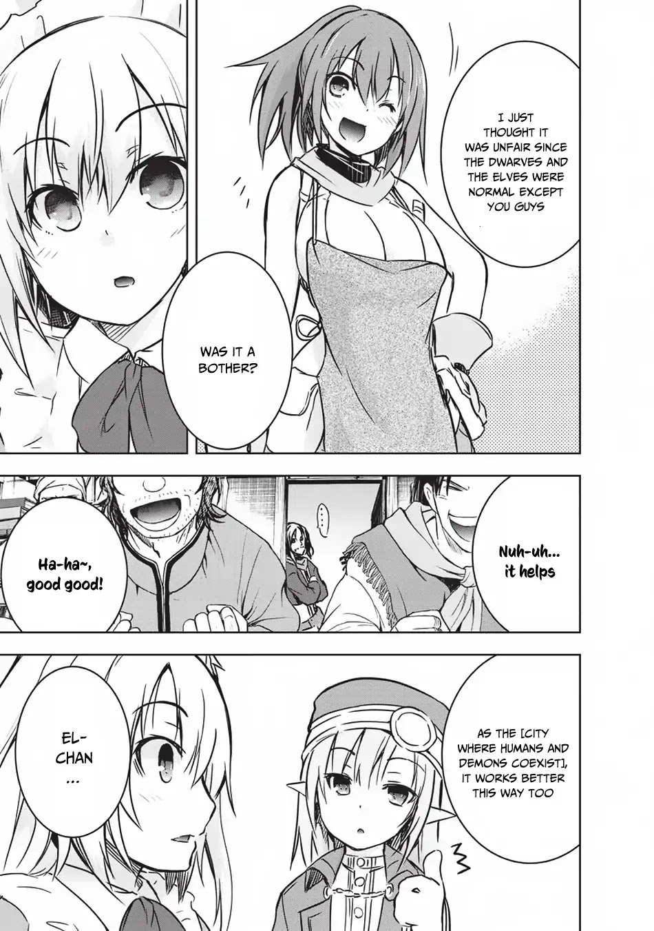 Maou-sama no Machizukuri! ~Saikyou no Dungeon wa Kindai Toshi~ Chapter 14 - Page 7