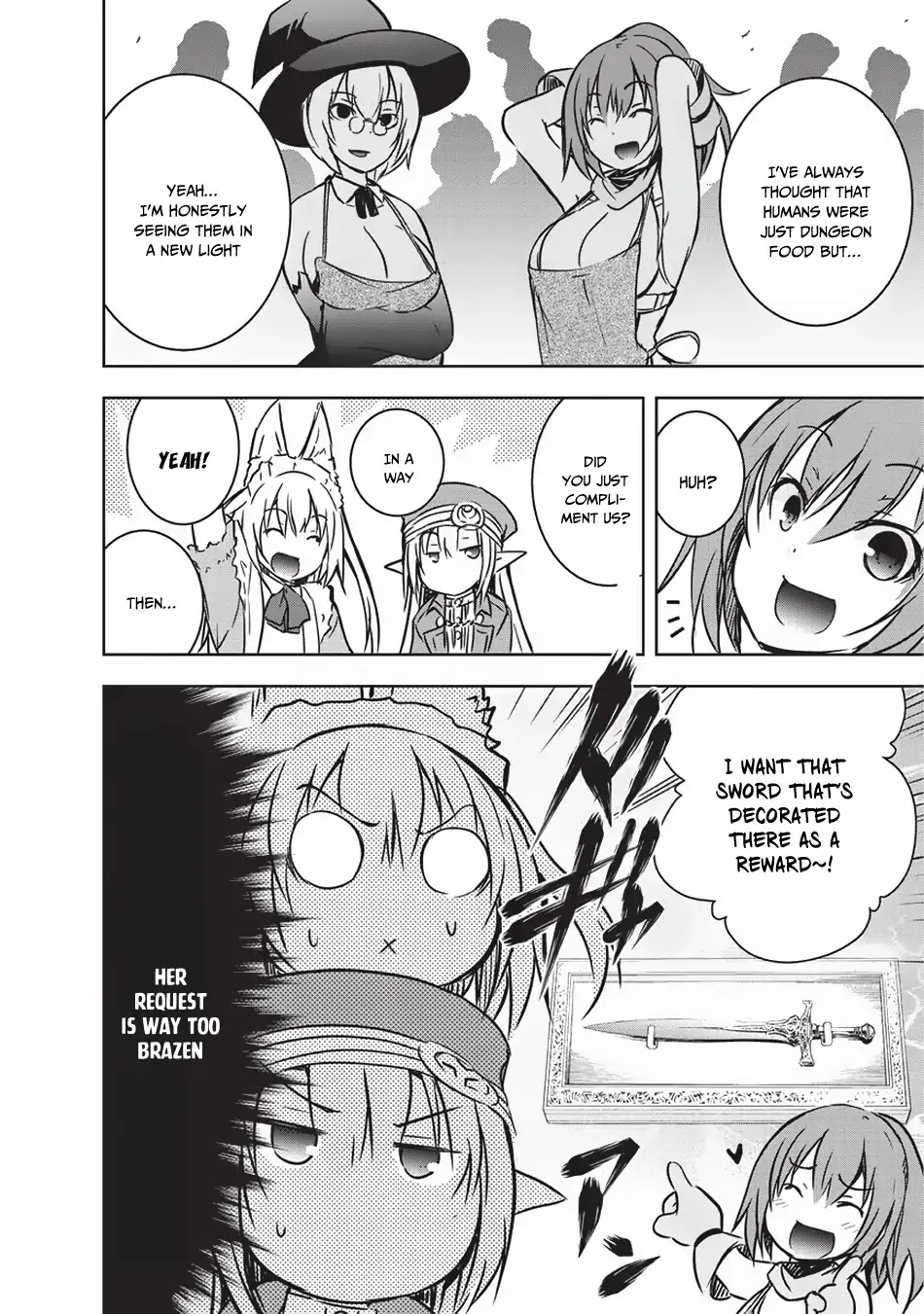 Maou-sama no Machizukuri! ~Saikyou no Dungeon wa Kindai Toshi~ Chapter 14 - Page 8