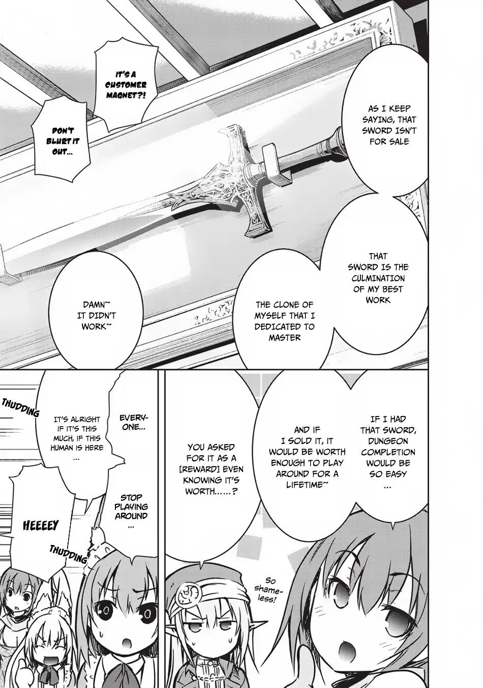 Maou-sama no Machizukuri! ~Saikyou no Dungeon wa Kindai Toshi~ Chapter 14 - Page 9