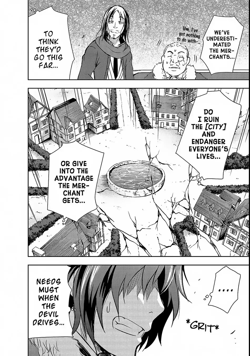 Maou-sama no Machizukuri! ~Saikyou no Dungeon wa Kindai Toshi~ Chapter 15 - Page 12