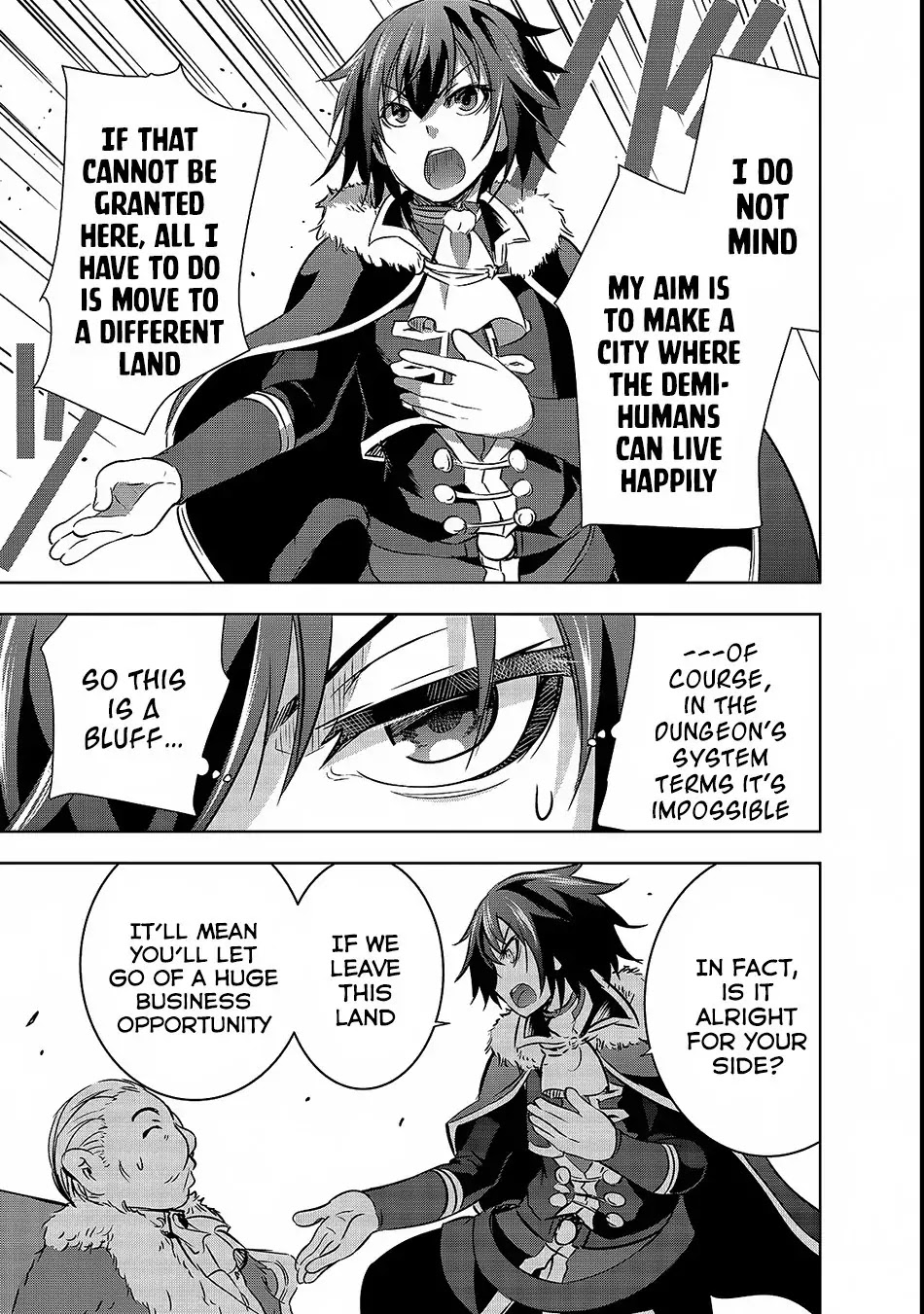 Maou-sama no Machizukuri! ~Saikyou no Dungeon wa Kindai Toshi~ Chapter 15 - Page 15