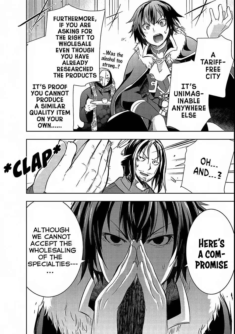 Maou-sama no Machizukuri! ~Saikyou no Dungeon wa Kindai Toshi~ Chapter 15 - Page 16