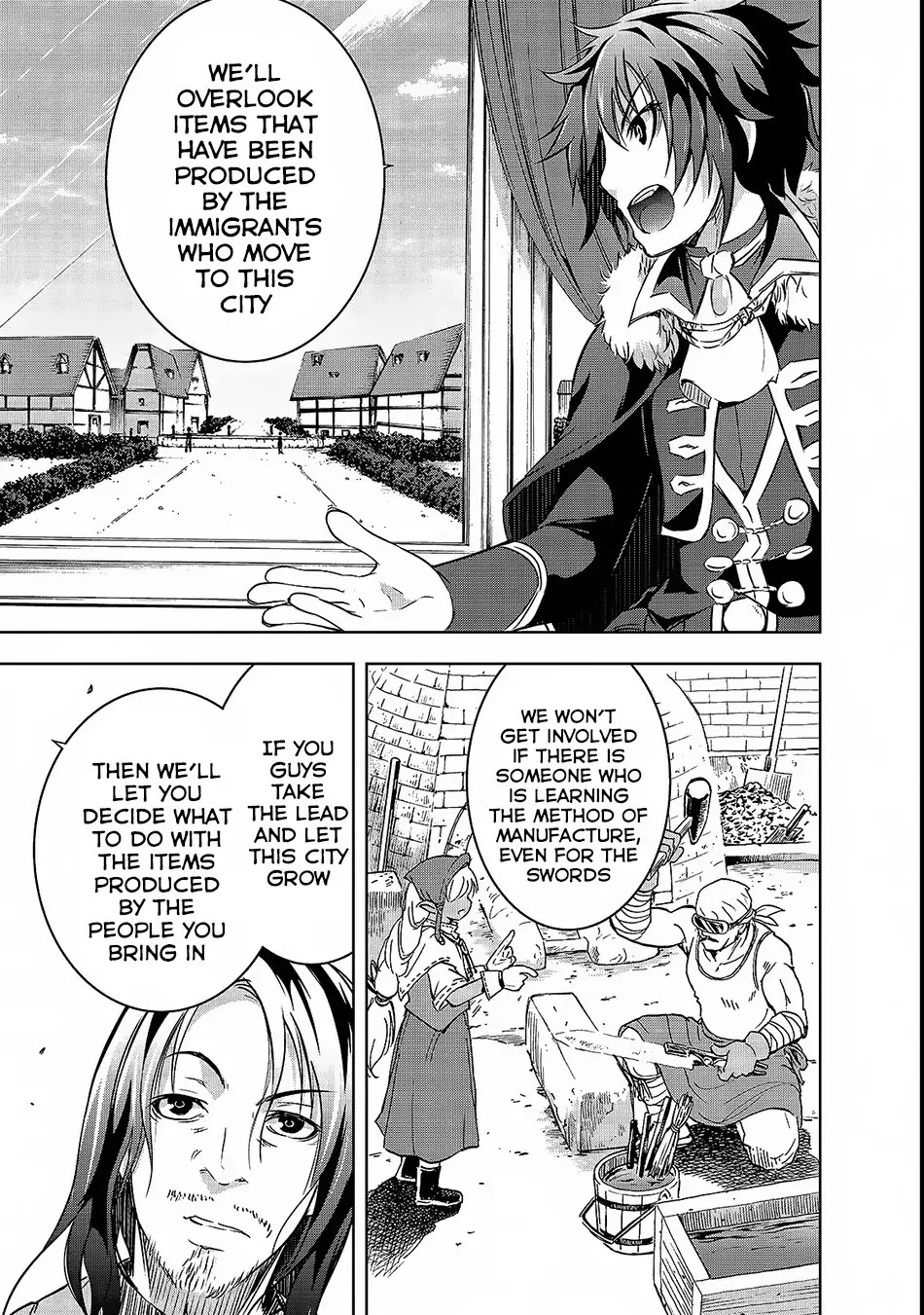 Maou-sama no Machizukuri! ~Saikyou no Dungeon wa Kindai Toshi~ Chapter 15 - Page 17