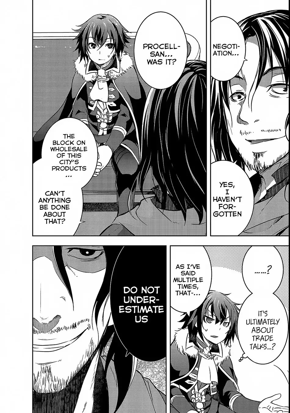 Maou-sama no Machizukuri! ~Saikyou no Dungeon wa Kindai Toshi~ Chapter 15 - Page 2