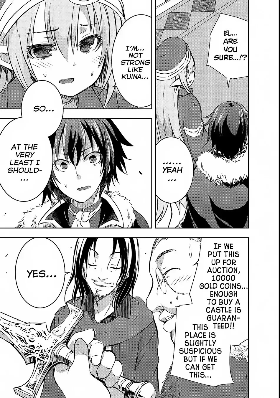 Maou-sama no Machizukuri! ~Saikyou no Dungeon wa Kindai Toshi~ Chapter 15 - Page 21