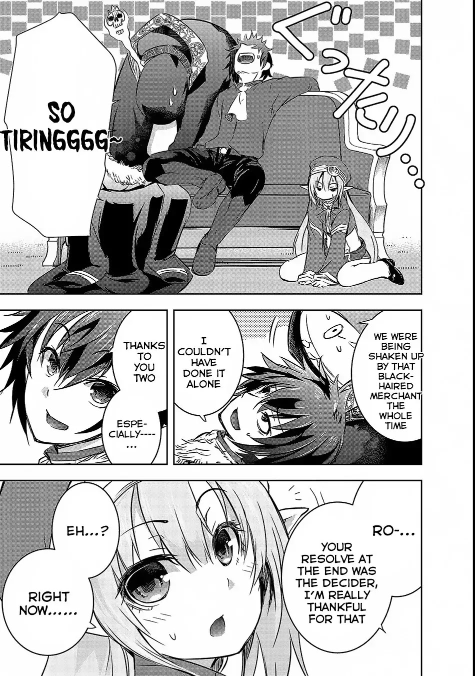 Maou-sama no Machizukuri! ~Saikyou no Dungeon wa Kindai Toshi~ Chapter 15 - Page 25